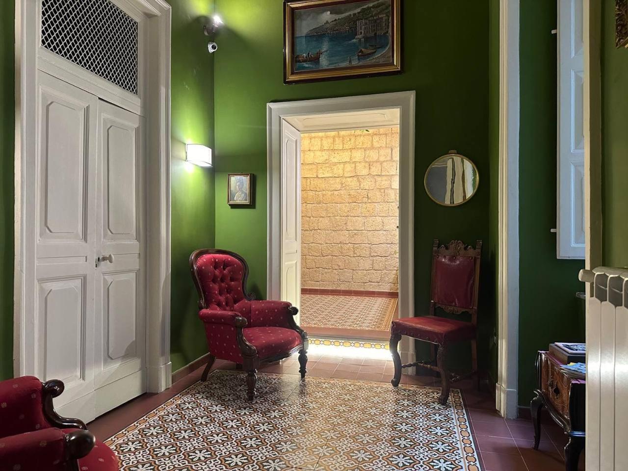 I Leoni Di Rosaroll Nápoles Exterior foto