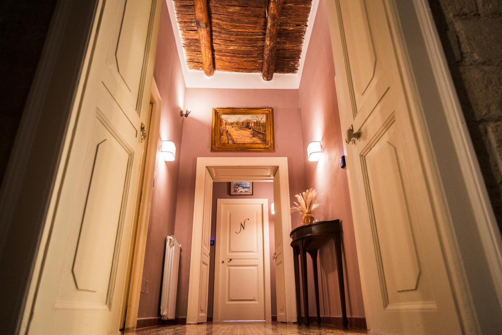 I Leoni Di Rosaroll Nápoles Exterior foto